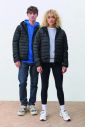 STREAM HOODED WOMEN PARKA Personalizada 7S04445 - Imagen 7