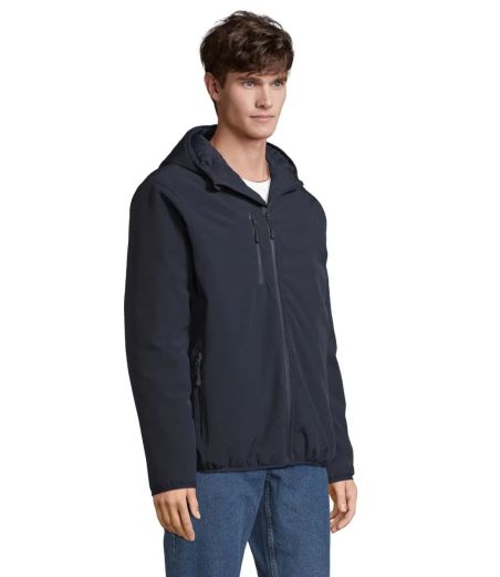FALCON PADDED MEN PARKA Personalizada 7S04449