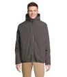 FALCON PADDED MEN PARKA Personalizada 7S04449 - Imagen 11