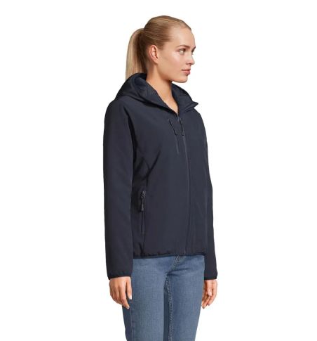 FALCON PADDED WOMEN PARKA Personalizada 7S04450