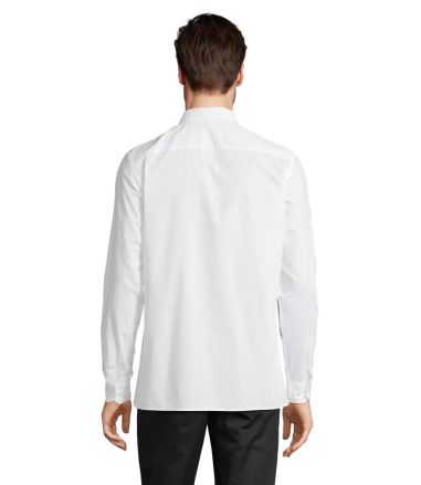 BAILEY MEN POPLIN SHIRT Personalizado 7S04770