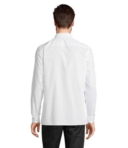 BAILEY MEN POPLIN SHIRT Personalizado 7S04770