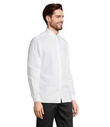 BAILEY MEN POPLIN SHIRT Personalizado 7S04770