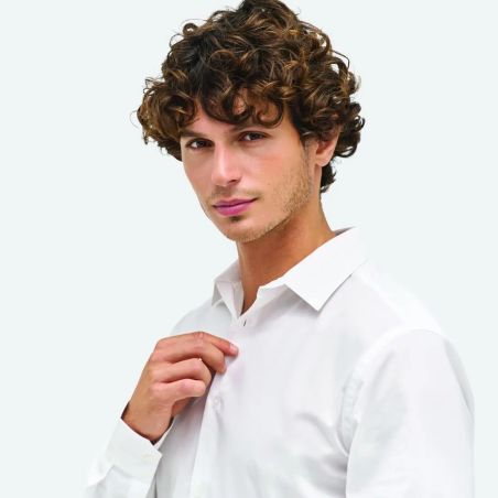 BAILEY MEN POPLIN SHIRT Personalizado 7S04770