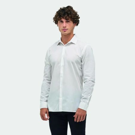 BAILEY MEN POPLIN SHIRT Personalizado 7S04770