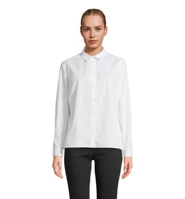 BAILEY WOMEN POPLIN SHIRT Personalizado 7S04771