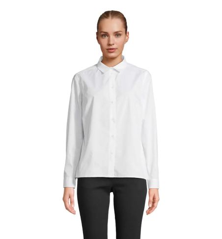 BAILEY WOMEN POPLIN SHIRT Personalizado 7S04771