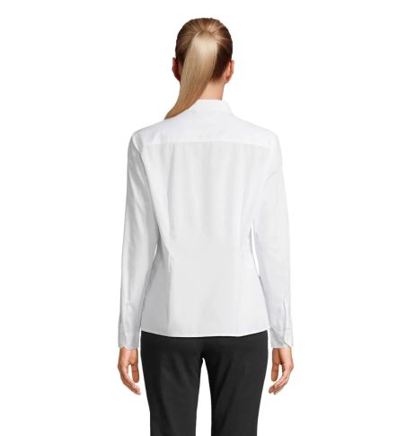 BAILEY WOMEN POPLIN SHIRT Personalizado 7S04771
