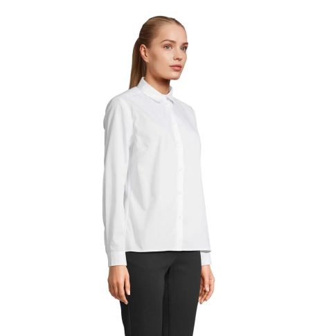 BAILEY WOMEN POPLIN SHIRT Personalizado 7S04771
