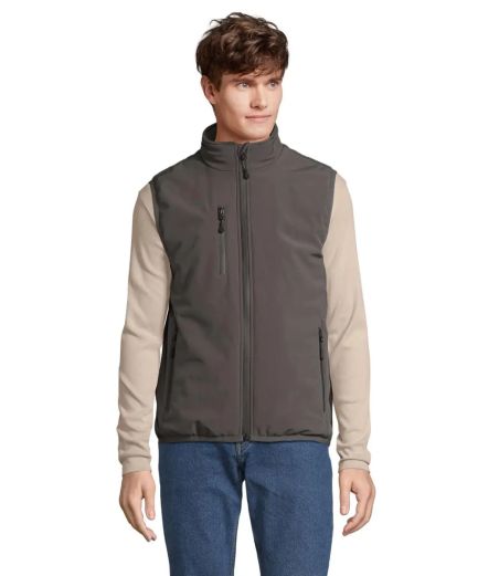 FALCON PADDED BODYWARMER Personalizado 7S04809