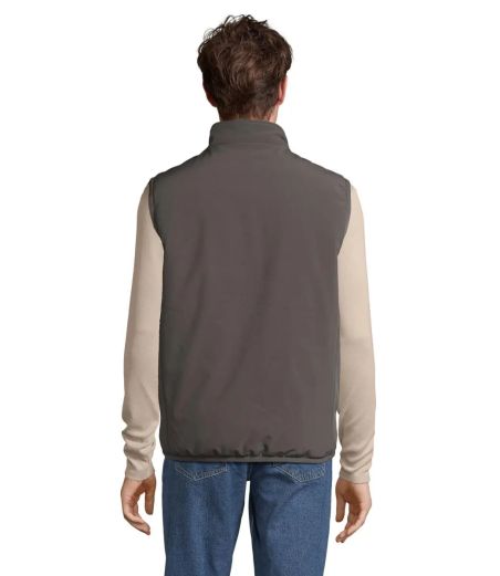 FALCON PADDED BODYWARMER Personalizado 7S04809