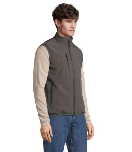 FALCON PADDED BODYWARMER Personalizado 7S04809