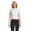 LILIA WOMEN CROPPED T-SHIRT Personalizada 7S04811 - Imagen 1