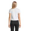 LILIA WOMEN CROPPED T-SHIRT Personalizada 7S04811 - Imagen 2