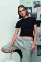 LILIA WOMEN CROPPED T-SHIRT Personalizada 7S04811 - Imagen 9