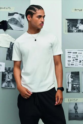 CLIFF OPEN-END T-SHIRT Personalizado 7S04813