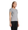 SARA WOMEN'S RIBBED T-SHIRT Personalizada 7S04814 - Imagen 8