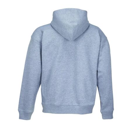 JELO UNISEX FULL-ZIP HOODIE Personalizado 7S04818