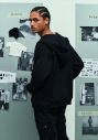JELO UNISEX FULL-ZIP HOODIE Personalizado 7S04818 - Imagen 8