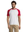 FUNKY MEN 2 COLOUR T-SHIRT Personalizado 7S11190 - Imagen 1