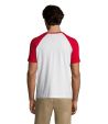 FUNKY MEN 2 COLOUR T-SHIRT Personalizado 7S11190 - Imagen 2