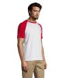 FUNKY MEN 2 COLOUR T-SHIRT Personalizado 7S11190 - Imagen 3