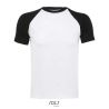 FUNKY MEN 2 COLOUR T-SHIRT Personalizado 7S11190 - Imagen 4
