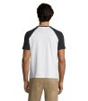 FUNKY MEN 2 COLOUR T-SHIRT Personalizado 7S11190 - Imagen 6