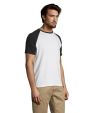 FUNKY MEN 2 COLOUR T-SHIRT Personalizado 7S11190 - Imagen 7