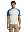 FUNKY MEN 2 COLOUR T-SHIRT Personalizado 7S11190 - Imagen 8