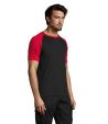 FUNKY MEN 2 COLOUR T-SHIRT Personalizado 7S11190 - Imagen 13