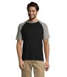 FUNKY MEN 2 COLOUR T-SHIRT Personalizado 7S11190 - Imagen 14