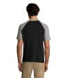 FUNKY MEN 2 COLOUR T-SHIRT Personalizado 7S11190 - Imagen 15