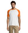 FUNKY MEN 2 COLOUR T-SHIRT Personalizado 7S11190 - Imagen 17