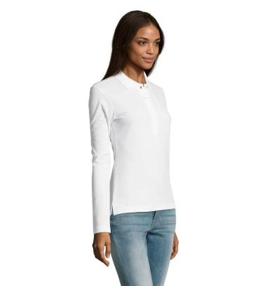 PODIUM WOMEN'S POLO 210 Personalizado 7S11317