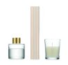Set vela y difusor de vainilla Personalizada 7CX1590 - Imagen 5