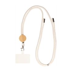 Lanyard de Algodón y Bambú Personalizado | Goodie