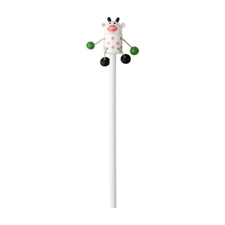 Lápiz de Madera de Tilo con Animalito Surtido | Goodie