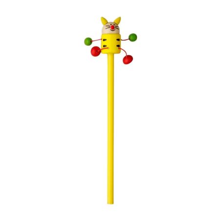 Lápiz de Madera de Tilo con Animalito Surtido | Goodie