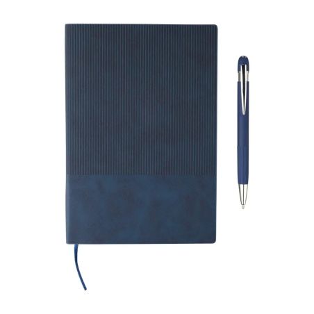 Set Libreta A5 y Bolígrafo Personalizado | Goodie