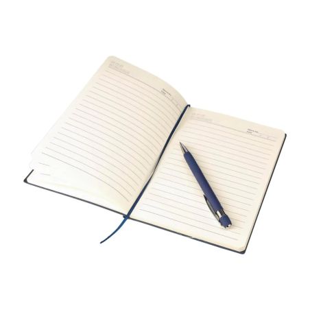 Set Libreta A5 y Bolígrafo Personalizado | Goodie