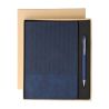 Set de Cuaderno de PU Reciclado (A5) y Bolígrafo Personalizado 101274009 - Imagen 8