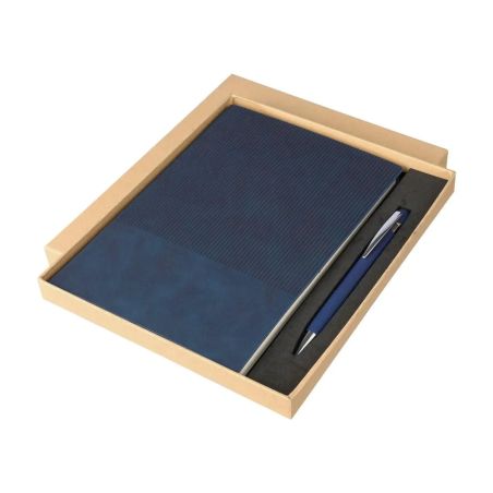 Set Libreta A5 y Bolígrafo Personalizado | Goodie