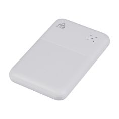 Power Bank de ABS Reciclado con USB-C Personalizado
