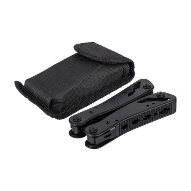 Alicates Multiusos de Aluminio Negro Personalizado | Goodie