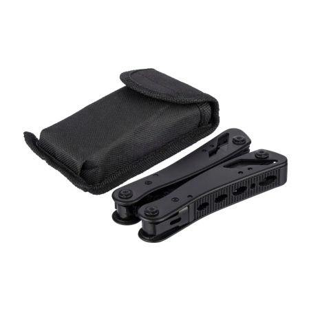 Alicates Multiusos de Aluminio Negro Personalizado | Goodie
