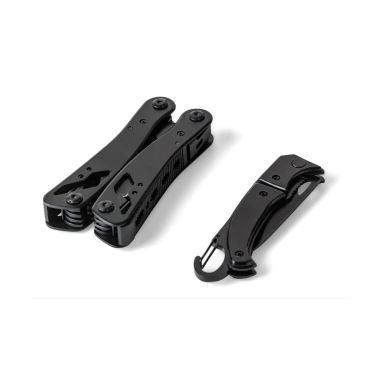 Alicates Multiusos de Aluminio Negro Personalizado | Goodie