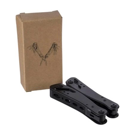 Alicates Multiusos de Aluminio Negro Personalizado | Goodie