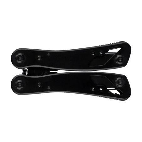 Alicates Multiusos de Aluminio Negro Personalizado | Goodie