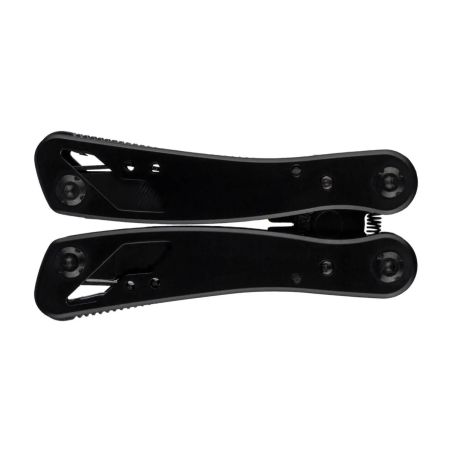 Alicates Multiusos de Aluminio Negro Personalizado | Goodie
